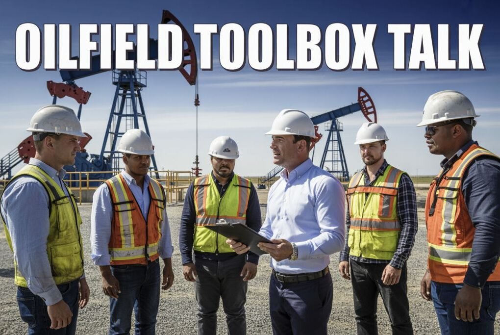 Oilfield Toolbox Talk