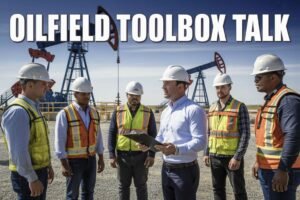 Oilfield Toolbox Talk