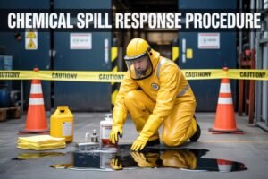 Chemical Spill Response Procedure