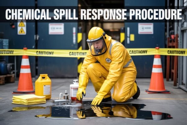 Chemical Spill Response Procedure