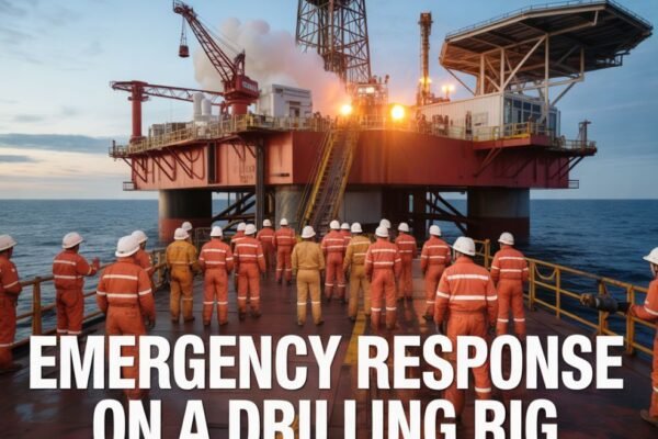 Emergency Response on a Drilling Rig