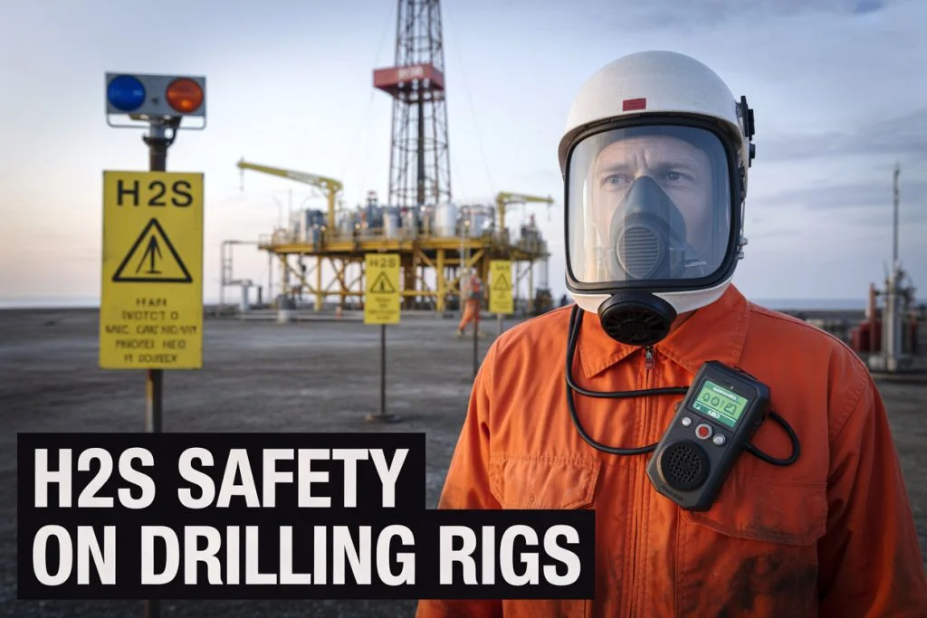 H₂S Safety on Drilling Rigs